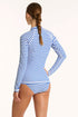 Sea Level Amalfi Long Sleeve Rash Vest